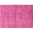 thumbnail image 1 of Ahgly Company Indoor Rectangle Abstract Purple Modern Area Rugs, 2' x 3', 1 of 4
