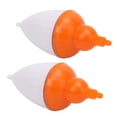 thumbnail image 2 of Luminous Bobbers,2Pcs LED Luminous Fishing Buoy Bobbers Fishing Floats Extended Durability, 2 of 7