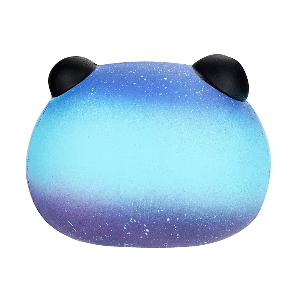 galaxy panda squishy