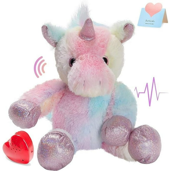Stuffed Animal Voice Recorder