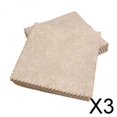 thumbnail image 1 of 2x20 paños para platos de lufa, trapos para platos reutilizables multifunción de secado rápido, trapos para platos para electrodomésticos de cocina, platos de cacerola 3 piezas, 1 of 10