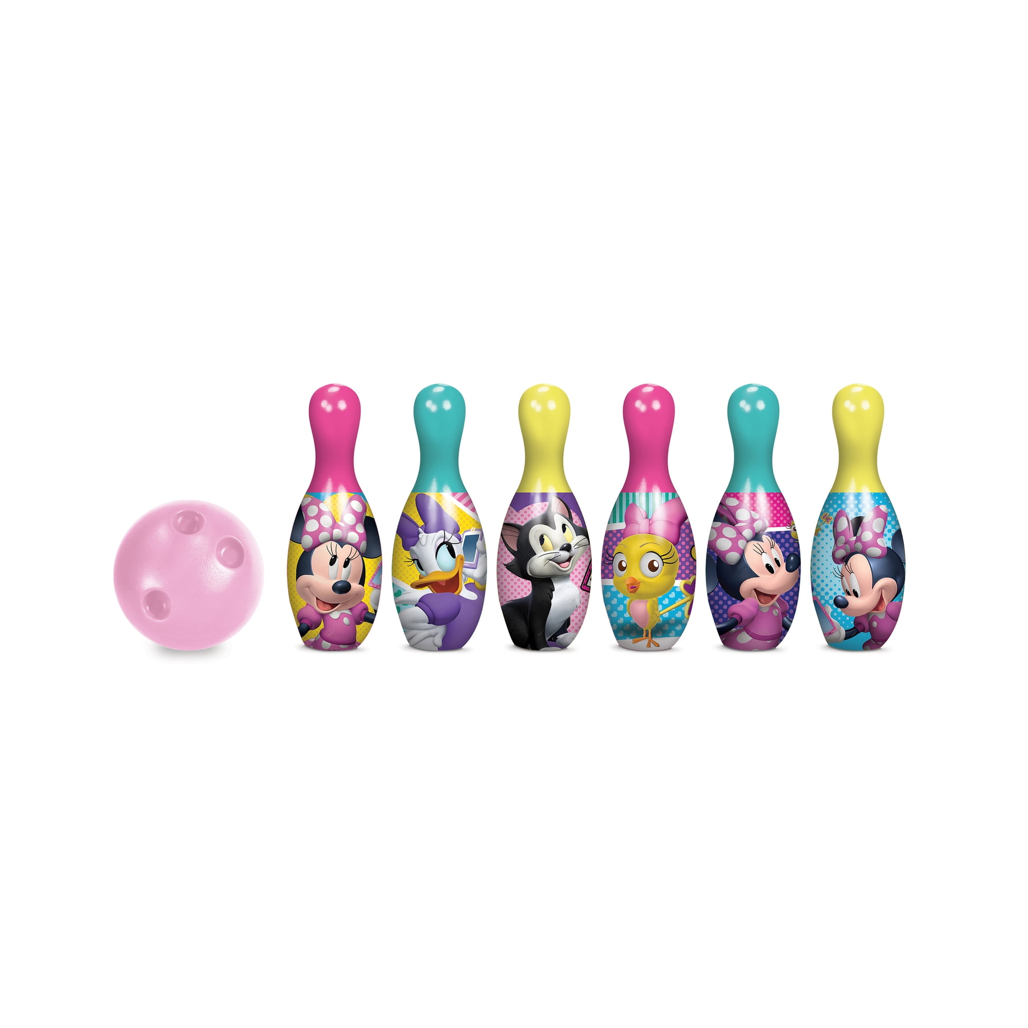 Disney Minnie Indoor/Outdoor Bowling Set