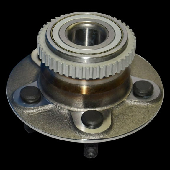 GSP 123168 GSP New Wheel Bearing and Hub Assembly Fits select: 2002 CHRYSLER PT CRUISER LIMITED/DREAM CRUISER