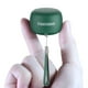 thumbnail image 1 of MOMOHO Mini altavoz Bluetooth inalámbrico pequeño altavoz Bluetooth pequeños altavoces Bluetooth con micrófono incorporado, altavoz portátil TWS para altavoz Croc/viajes/fiesta/regalo/portátil (verde), 1 of 5
