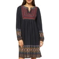 thumbnail image 2 of Women's Atarah Embroidered Sweater Dress, 2 of 3
