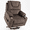 Coffee(Fabric), variant on LEGAHOME Large Lift Chair with Heated and Massage Functions, Extended Fabric Lift Recliner Relax Sofa with 2 Remotes and 2 Cup Holders, Oversize Electric Power Lounge Chiar for Elderly Big Men, White