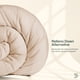 thumbnail image 2 of Edredon Acolchado Dreamlab, Hipoalergenico, Tamaño King Size, Color Rosa Palo, 2 of 8