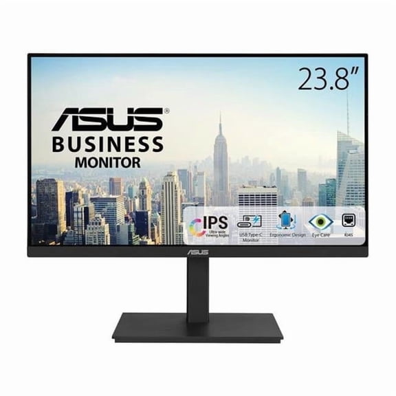 23.8 in. 1920 x 1080 1000-1 HDMI 5Ms Docking LCD Monitor