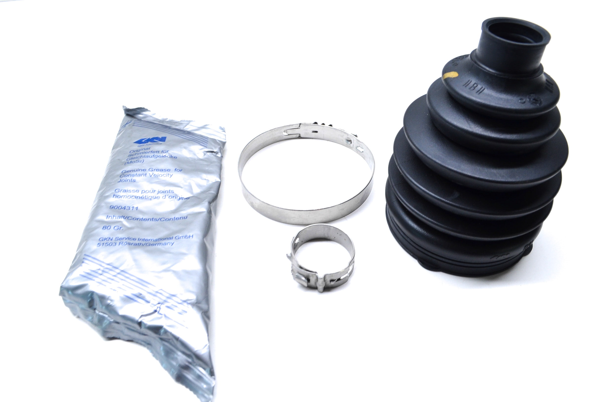 Can-Am, Sea-Doo, Ski-Doo 705400511 Polaris Boot Kit QTY 1 by Can-Am%2C Sea-Doo%2C Ski-Doo