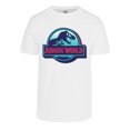 thumbnail image 1 of Playera Jurassic World Fan Army Universal Neon, 1 of 2