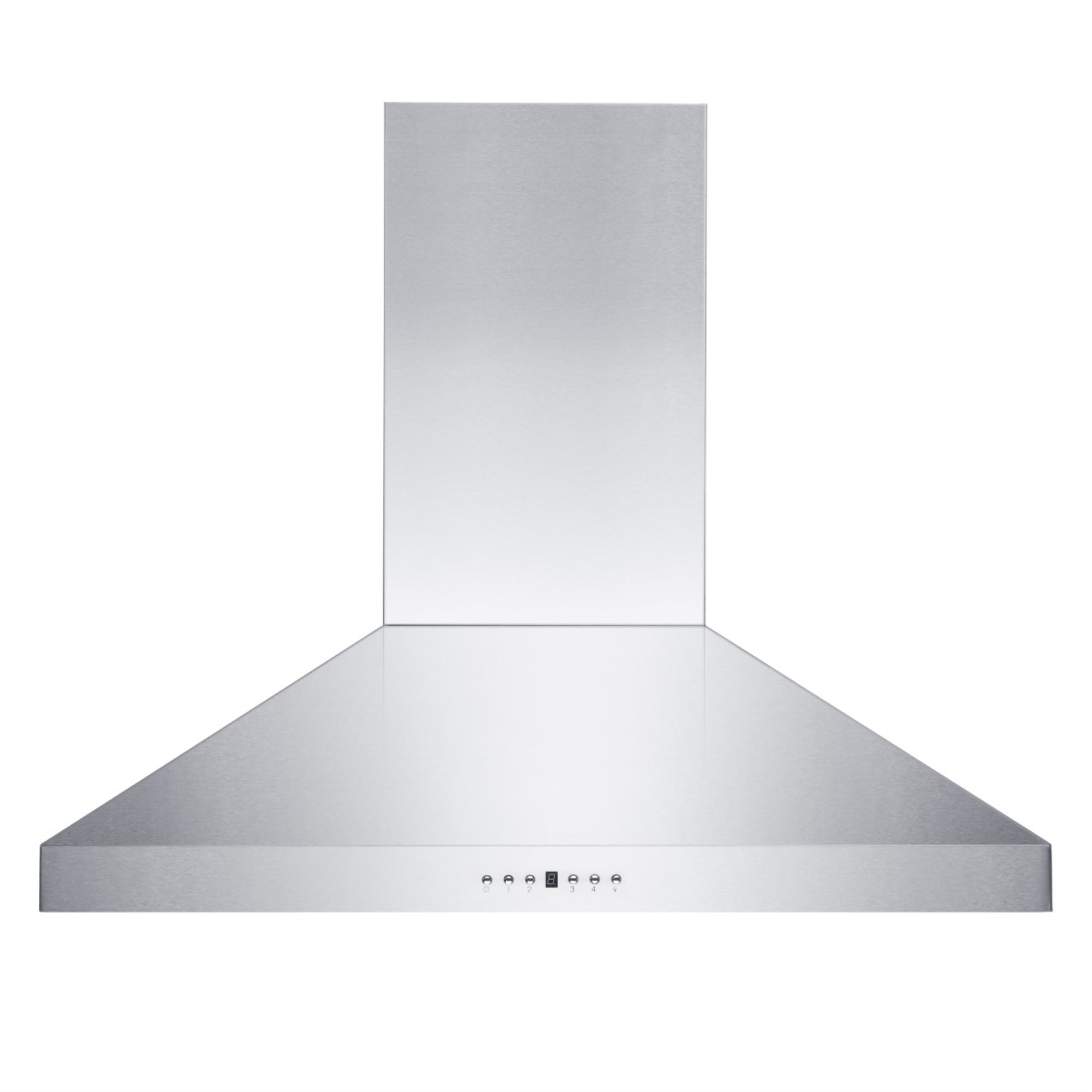 ZLINE KL336 36 Inch Mounted Wall Range Hood in Stainless Steel with 2 LED Lights