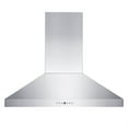 thumbnail image 2 of ZLINE 42 in. Wall Mount Range Hood in Stainless Steel (KL3-42), 2 of 5