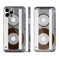 thumbnail image 3 of DesignSkinz Retro Cassette Tape V4 Full-Body Skin Decal Wrap Cover for iPhone 15 Plus, 3 of 9