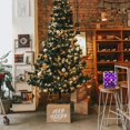 thumbnail image 3 of 24PCS Christmas Ornaments Christmas Balls, Electroplated Balls, Christmas Tree Decorations, Hanging Decorations, Festive Atmosphere, And Christmas Balls, 3 of 7