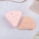 thumbnail image 4 of GOOHOCHY Estuche triangular para esponjas de maquillaje y borlas de polvo., 4 of 8