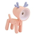 thumbnail image 4 of POINTERTECK Lampe de Table Décorative LED Mini Mignonne Veilleuse pour Animaux avec Joints d'Action pour Bureau, 4 of 6