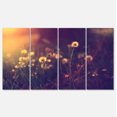 thumbnail image 2 of Design Art - Photo Vintage Pissenlit Prairie, 2 of 3