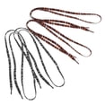 thumbnail image 1 of Here's a polished and engaging product title and description you could use for an e :\n\n \n\n**Product Title:** \n**2 Pairs Animal Print Elastic Flat, 1 of 5
