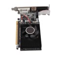 thumbnail image 3 of Tarjeta Gráfica Para Juegos, 64 Bits GT210 1G DDR3 Fuente De Alimentación Monofásica Tarjeta Gráfica GPU Soporte VGA DVI Con Ventilador De Refrigeración Para PC De Escritorio, 3 of 7