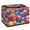 Multicolor 1, variant on ADECORIVY Cute Bathtub Llama Fabric Storage Bin with Lid, Foldable Storage Box Decorative Cube Organizer Basket for Closet Shelf Organizing Clothes