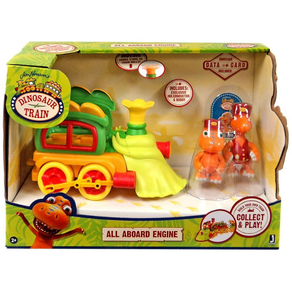 train set figures