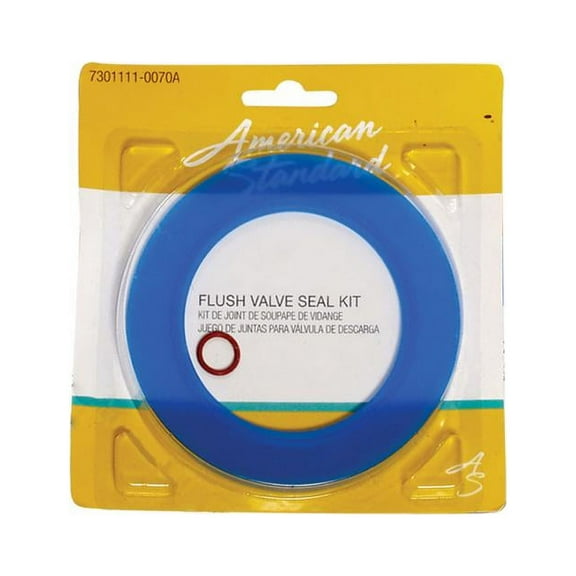 American Standard Flush Valve Seal Blue Rubber For American Standard