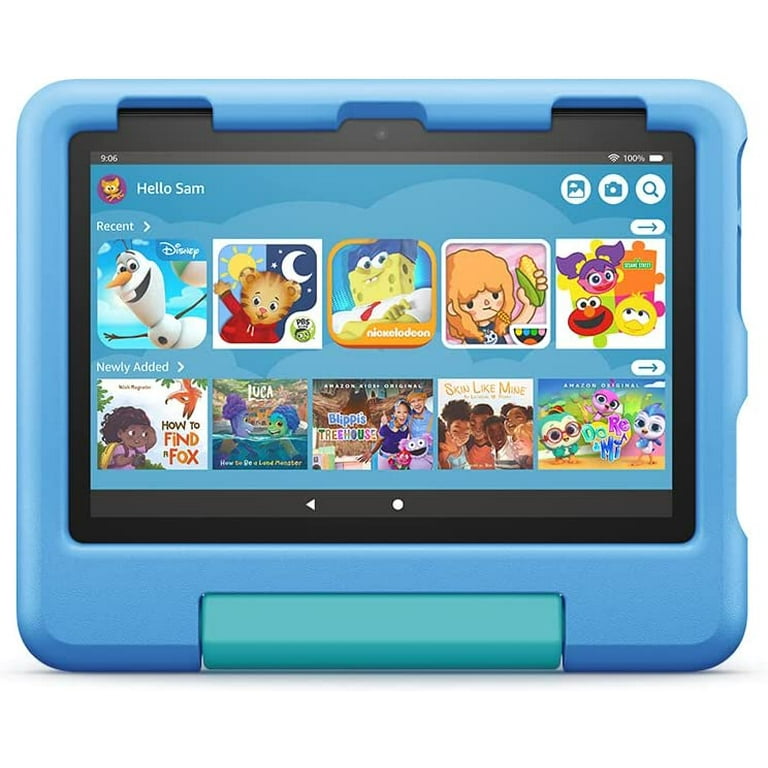 good deal wei Amazon Fire HD 8 Kids tablet, 8