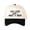 Black, variant on YOU LOOK LIKE I NEED A BEER Letter Embroidered Color Block Trucker Hat Unisex Adjustable Cotton Breathable Fashion Cap for Travel Daily Wear