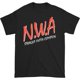 thumbnail image 1 of Camiseta Rockinstone N.W.A. Straight Outta para hombre, 1 of 5