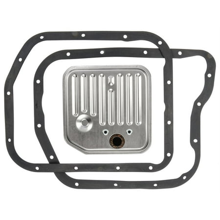 Transmission Filter Gasket - JEGS 60913 Transmission Filter & Gasket Kit 1998-2009 Dodge & Jeep 46RE 47RE