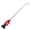 Red, variant on Fish Hook Removal Tool,Alloy Disconnect Security Extractor,with Storage Tube Shark Hook Remover | for Adult Men Fisherman Saltwater Freshwater Kayak Boat Lake Sea All Fishing Environments