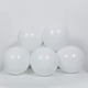 thumbnail image 3 of Kit de arco de globos beige, 157 piezas de oro blanco y kit de guirnalda de globos blanco arena, decoración de globos para fiesta de cumpleaños, boda, baby shower y aniversario, 3 of 4