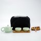 thumbnail image 1 of Juego de té portátil de una tetera de cuatro tazas que será un regalo para un juego de té de viaje de cerámica, 1 of 4