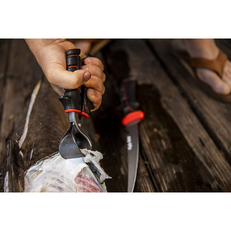 Vintage Fisherman's Pinchers Catfish Pliers Fish Skinner Tool