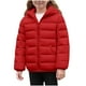 thumbnail image 2 of Cowsor Kids Winter Coats with Hooded Light Puffer Coat Warm Padded Jacket for Boys Girls Toddler, 2 of 7