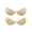 Dark Skin, variant on Spencer 2-Pack Women's Adhesive Strapless Bra Sticky Bra Invisible Push up Full Silicone Bra Ultra Thin for Women, Cup Size A/B/C/D