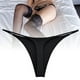 thumbnail image 2 of Tanga de mujer 4 calzoncillos de cinta fina para mujer para viajes ANGGREK Otros, 2 of 8