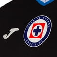 thumbnail image 4 of Jersey Joma Cruz Azul Hombre Tercera Negro 22/23 Joma  Tercero/Futbol/Entrenamiento, 4 of 6