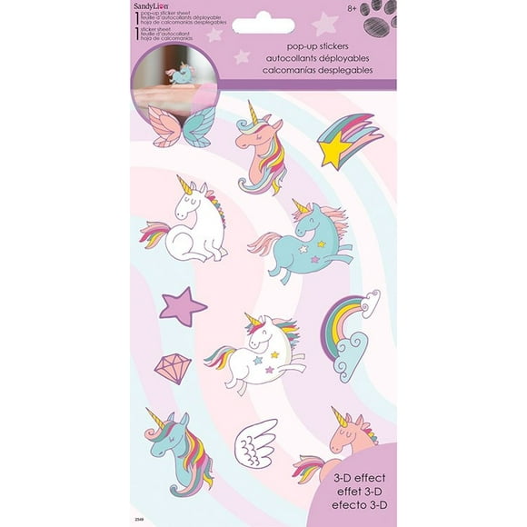 F-TRENDS STPOUP UNICORNS