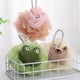 thumbnail image 2 of Bola de baño con forma de flor de muñeca de dibujos animados, bola de baño con burbujas en forma de corazón para niña, bola de baño con retrolavado súper suave, 2 of 6
