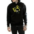 thumbnail image 3 of DC Comics Mens Chibi Batman Swinging Hoodie, 3 of 5