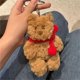 thumbnail image 4 of 1PC Jellycat Amuseables ,Teddy Jellycat Bears Stuffed Animal Toy, 4.8 inches Jellycat Bears Plush Keychain Jellycat Stuffed Animal Soft Cuddly Stuffed Plush Bear Stuffed Animal Plush Keychain Idea, 4 of 6