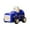 Blue, variant on Zonao Toddler Car Toys for 1 Year Old Boy - First Birthday Gifts for 1 2 3 Year Old Boy - Press and Go Trucks Kids Animal Racing Cars Toy for Baby 12-18 24 Months