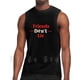 thumbnail image 2 of Friends Don T Lie Upside Down Thing Be An Eleven Stranger 3 Pullover Hoodie Tank Tops Vest Sleeveless Friends, 2 of 4