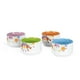 thumbnail image 1 of Set de 4 salseros de porcelana Crown Baccara 200ml- KHALOCUP, 1 of 3