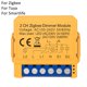 thumbnail image 2 of 12 Gang For Zigbee For Tuya Dimmer Light Switch Module APP Voice Control, 2 of 8