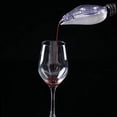 thumbnail image 5 of Cheers US Wine Aerator Pourer Spout, Premium Wine Pourer Aerator, Red Wine Air Aerator and Decanter Spout for Aerating Wine Instantly, Wine Accessories Gift for Wine Lovers, 5 of 7