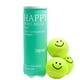 thumbnail image 1 of Pelotas de Padel LAPAT Happy Presurizadas, 1 of 5