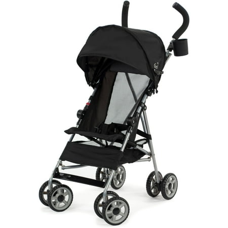 Kolcraft Cloud Umbrella Stroller, Single Stroller, Travel-Friendly, Compact Fold,