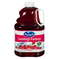 thumbnail image 2 of Ocean Spray Cranberry Raspberry Cocktail 3L, 2 of 11
